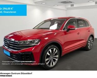 VW Touareg Gebrauchtwagen