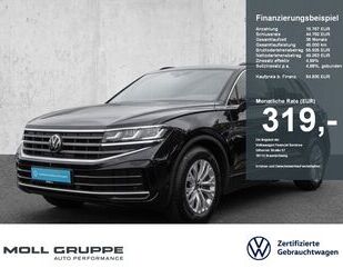 VW Touareg Gebrauchtwagen