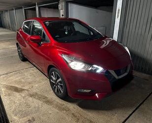 Nissan Micra Gebrauchtwagen