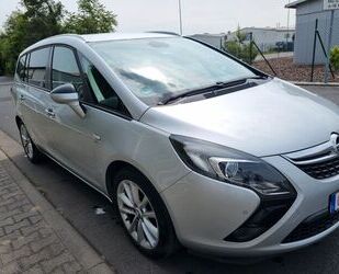 Opel Zafira Tourer Gebrauchtwagen