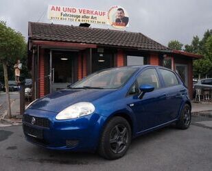 Fiat Grande Punto Gebrauchtwagen