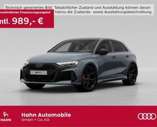 Audi RS3 Gebrauchtwagen