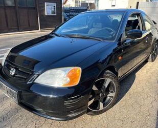 Honda Civic Gebrauchtwagen