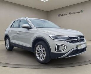 VW T-Roc Gebrauchtwagen