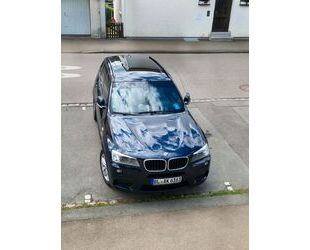 BMW X3 Gebrauchtwagen