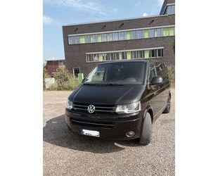 VW T5 Multivan Gebrauchtwagen