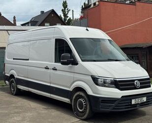 VW Crafter Gebrauchtwagen
