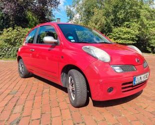 Nissan Micra Gebrauchtwagen