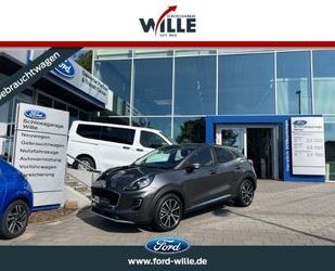 Ford Puma Gebrauchtwagen