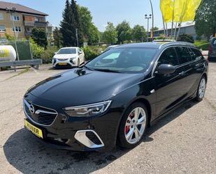 Opel Insignia Gebrauchtwagen