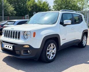 Jeep Renegade Gebrauchtwagen
