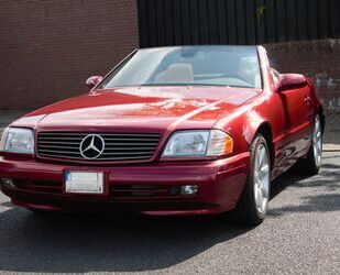 Mercedes-Benz SL 500 Gebrauchtwagen