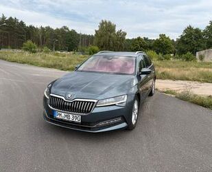 Skoda Superb Gebrauchtwagen