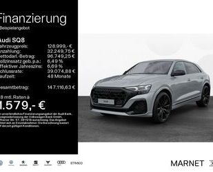 Audi SQ8 Gebrauchtwagen