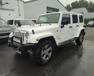 Jeep Wrangler Gebrauchtwagen