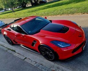 Corvette Z06 Gebrauchtwagen