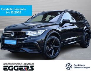 VW Tiguan Allspace Gebrauchtwagen