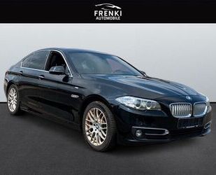 BMW 520 Gebrauchtwagen