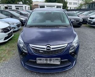 Opel Zafira Gebrauchtwagen