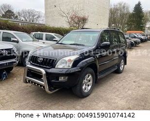 Toyota Land Cruiser Gebrauchtwagen