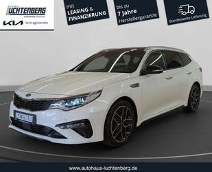 Kia Optima Gebrauchtwagen