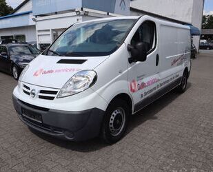 Nissan Primastar Gebrauchtwagen