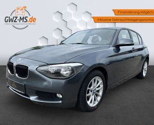 BMW 114 Gebrauchtwagen