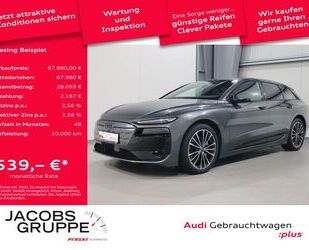 Audi A6 e-tron Gebrauchtwagen