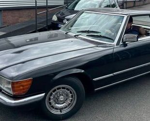 Mercedes-Benz SL 500 Gebrauchtwagen