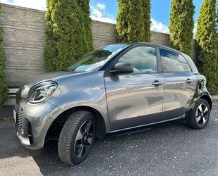 Smart ForFour Gebrauchtwagen