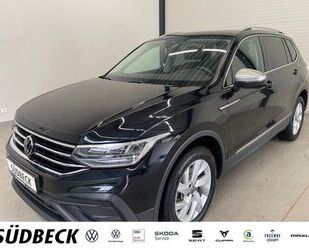 VW Tiguan Allspace Gebrauchtwagen