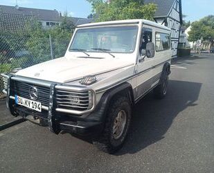 Mercedes-Benz G 230 Gebrauchtwagen