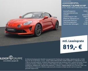 Alpine A110 Gebrauchtwagen