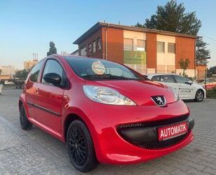 Peugeot 107 Gebrauchtwagen