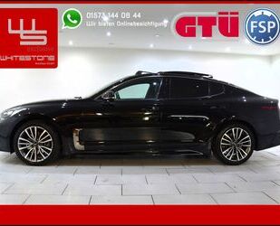 Kia Stinger Gebrauchtwagen