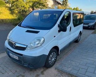 Opel Vivaro Gebrauchtwagen
