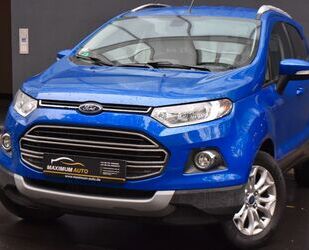 Ford EcoSport Gebrauchtwagen