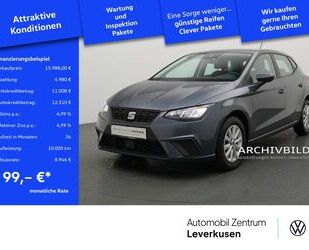 Seat Ibiza Gebrauchtwagen