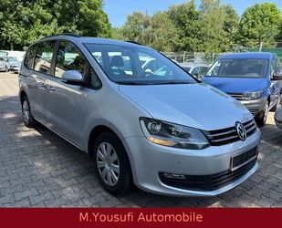 VW Sharan Gebrauchtwagen