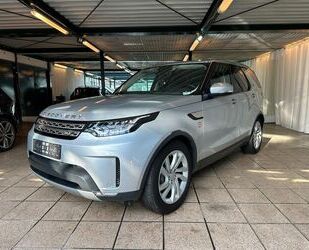 Land Rover Discovery Gebrauchtwagen