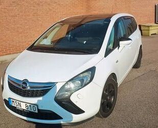 Opel Zafira Tourer Gebrauchtwagen