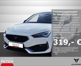 Cupra Leon Gebrauchtwagen