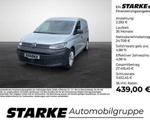 VW Caddy Maxi Gebrauchtwagen