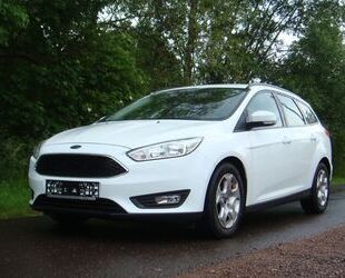 Ford Focus Gebrauchtwagen