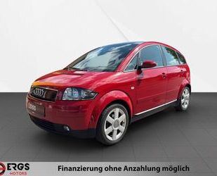 Audi A2 Gebrauchtwagen