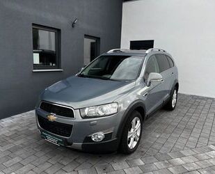 Chevrolet Captiva Gebrauchtwagen