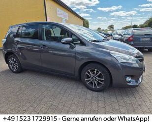 Toyota Verso Gebrauchtwagen
