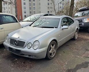 Mercedes-Benz CLK 430 Gebrauchtwagen