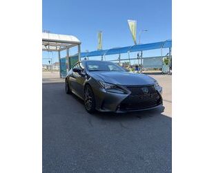 Lexus RC 350 Gebrauchtwagen