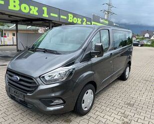 Ford Tourneo Custom Gebrauchtwagen